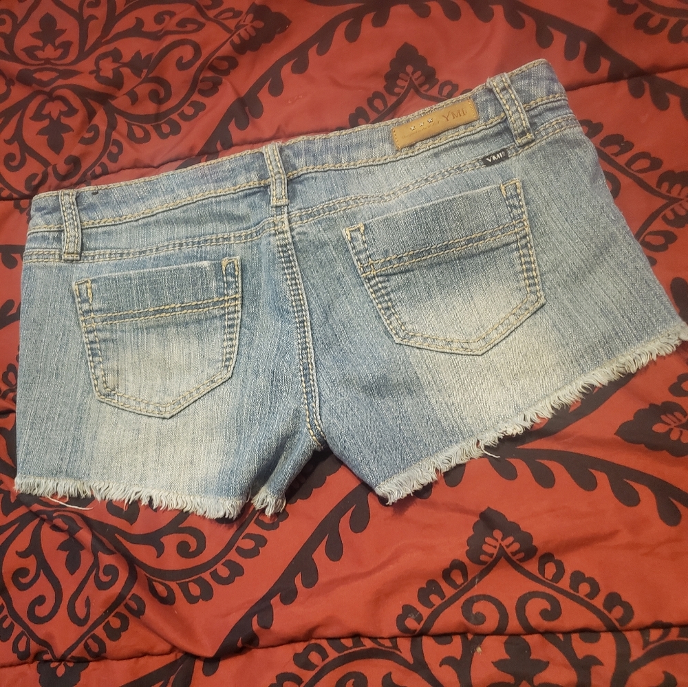 Ymi shorts - Picture 2 of 2